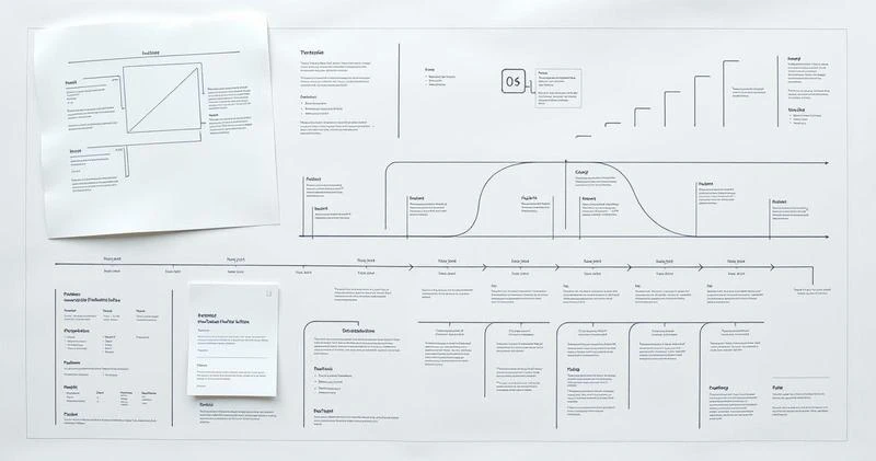 Administração e fluxo de processos
