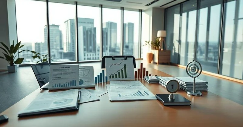 Imagem ilustrativa de Consultoria estratégica em Águas Claras