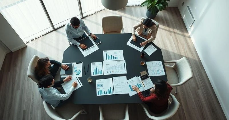 Consultoria estratégica comercial