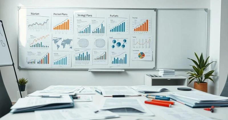 Consultoria de negócios em Águas Claras