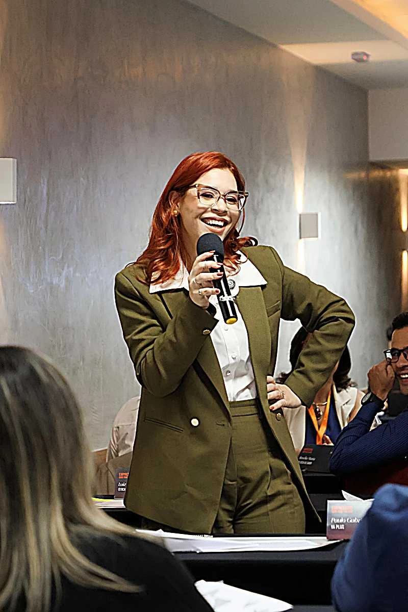 Palestra de trabalho em equipe em Águas Claras