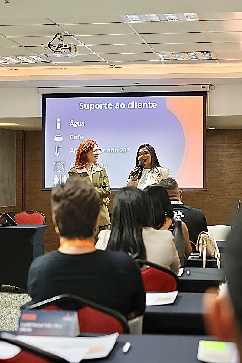 Palestras sobre gestão empresarial