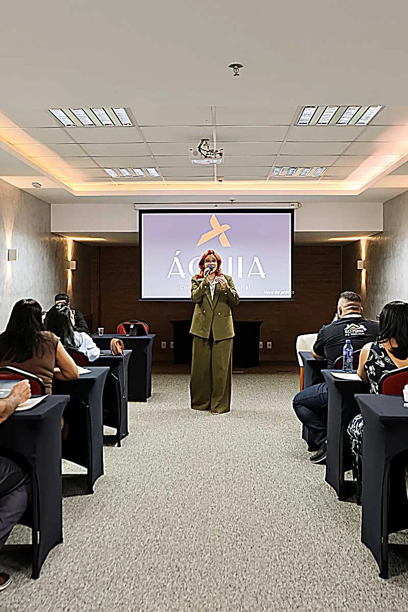 Treinamento atendimento humanizado