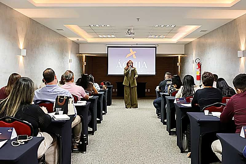 Treinamento empresarial