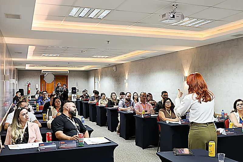 Treinamento empresarial em Águas Claras