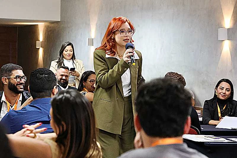 Treinamento empresarial em Formosa