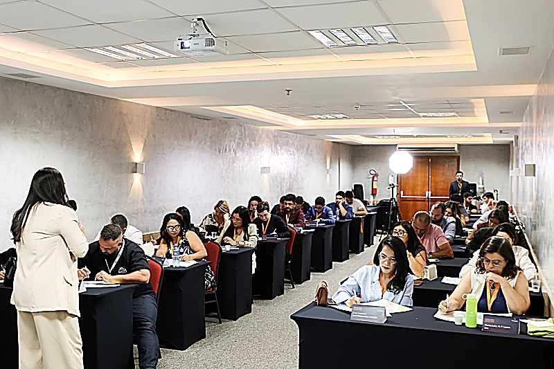 Treinamento em gestão de pessoas em Águas Claras