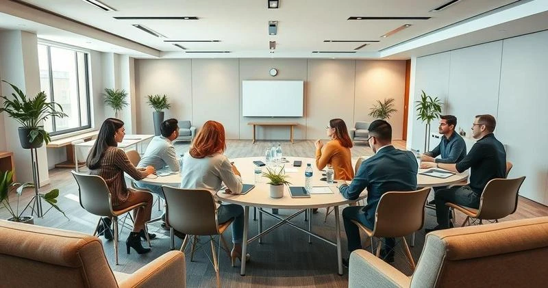 Treinamento para líderes em Formosa