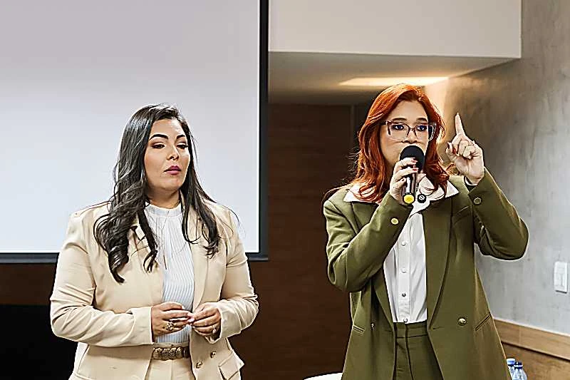 Treinamento soft skills