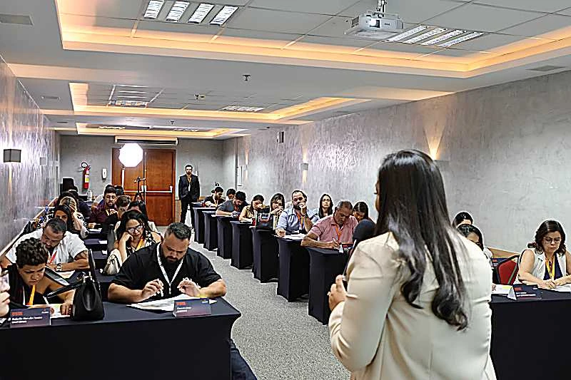 Treinamento soft skills em Águas Claras